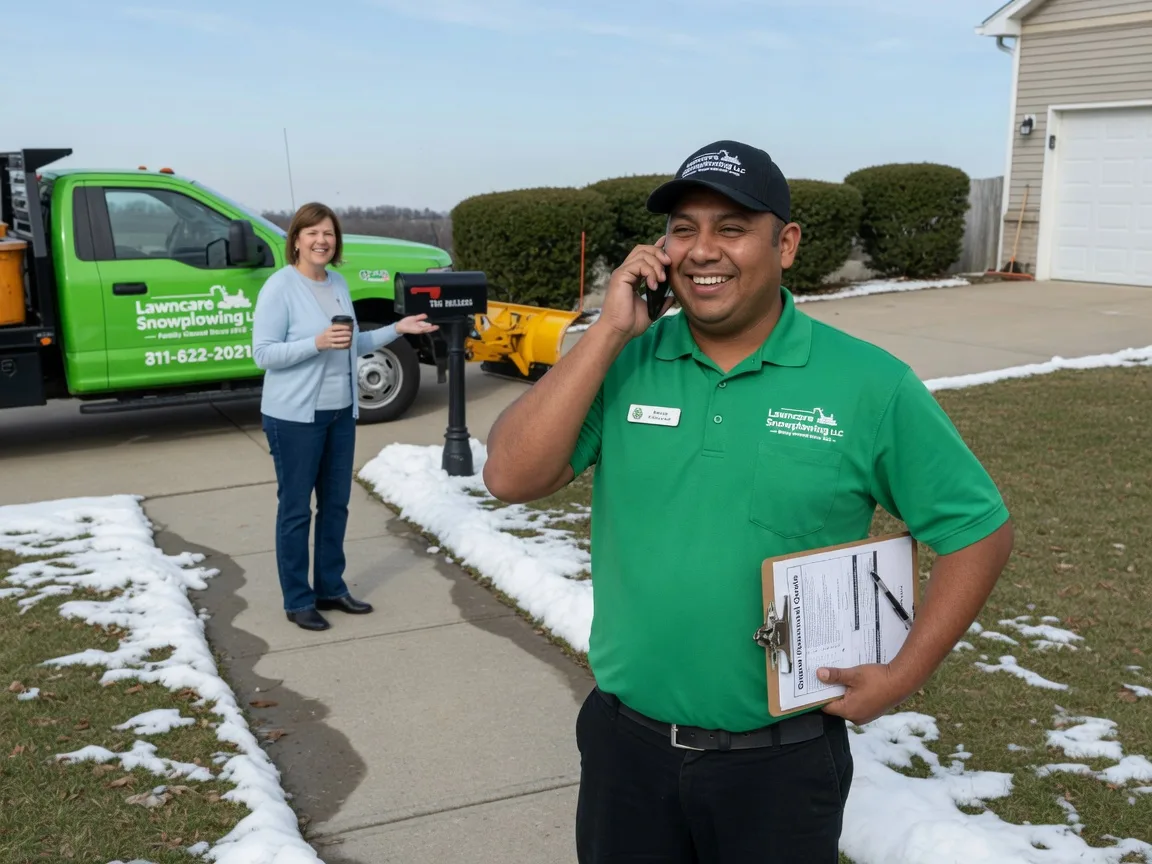 Lawn Care Services By Expert Landscaper Lupton, MI FAQs